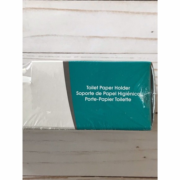 Franklin Brass Futura Chrome Silver Toilet Paper Holder D2408PC - Picture 4 of 4